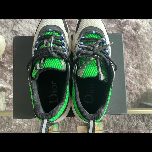 MENS Dior sneaker - Picture 4 of 6